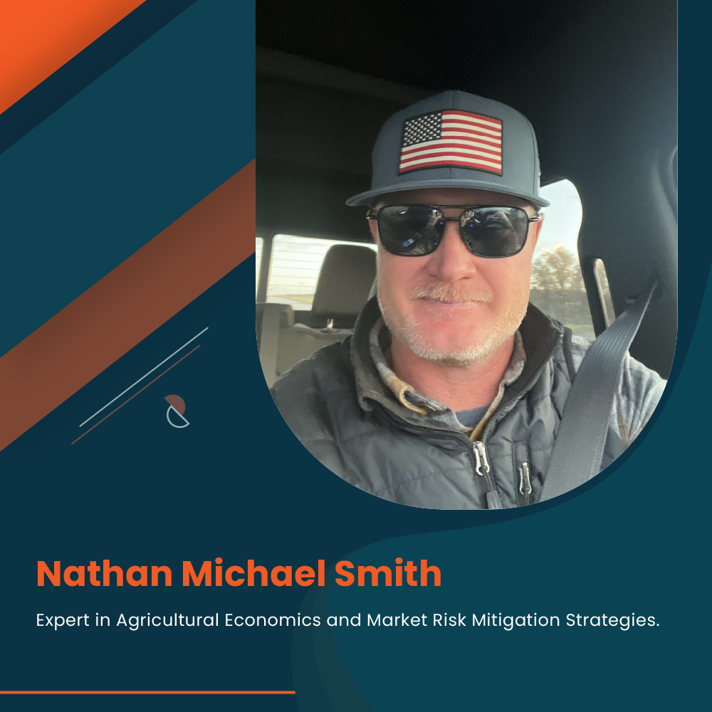 Nathan Michael Smith headshot