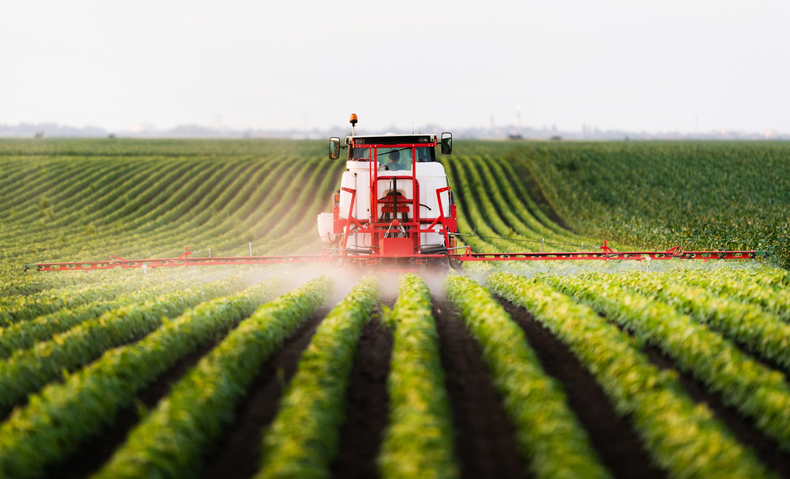 Modern Agriculture